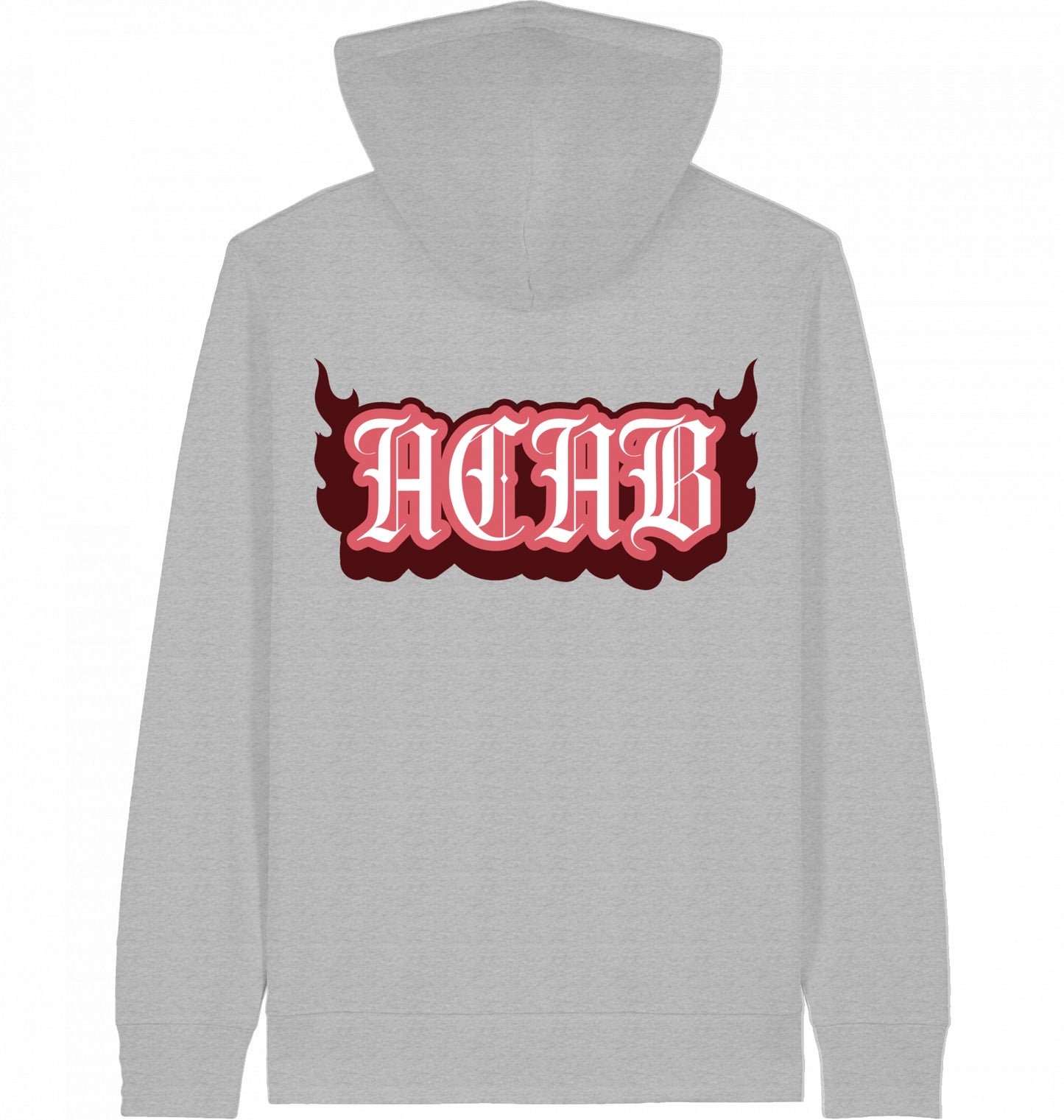ACAB FIRE - ZIPPER