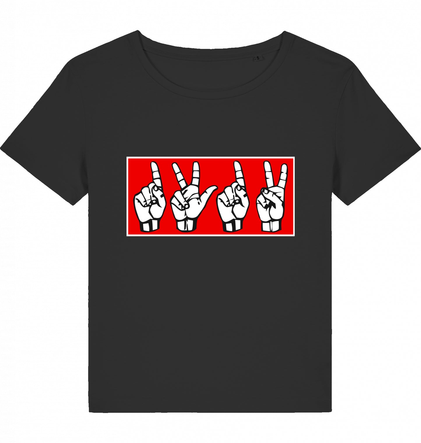 1312 SIGN LANGUAGE WOM*N