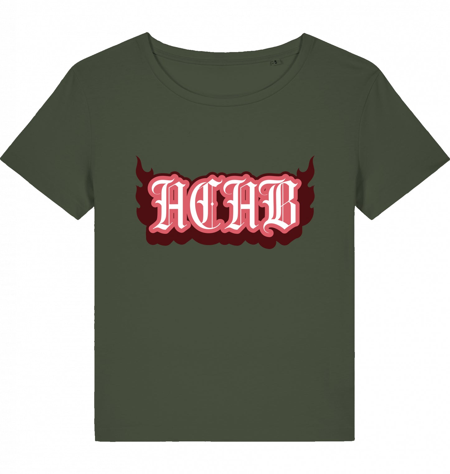 ACAB FIRE WOM*N