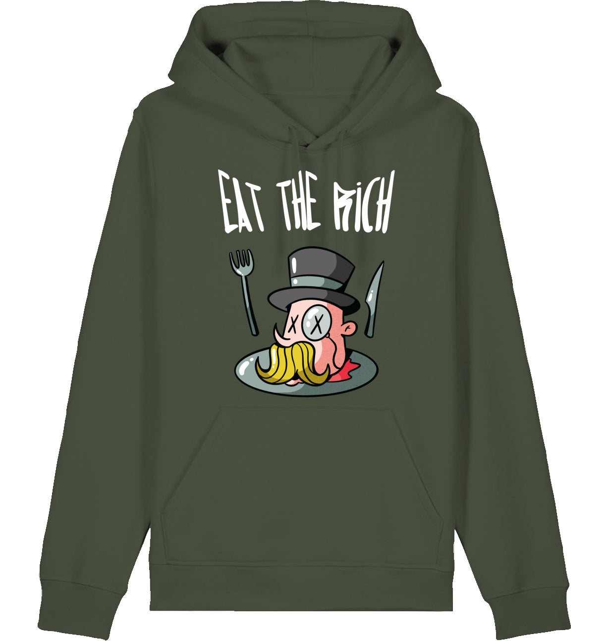 EAT THE RICH - Hoodie