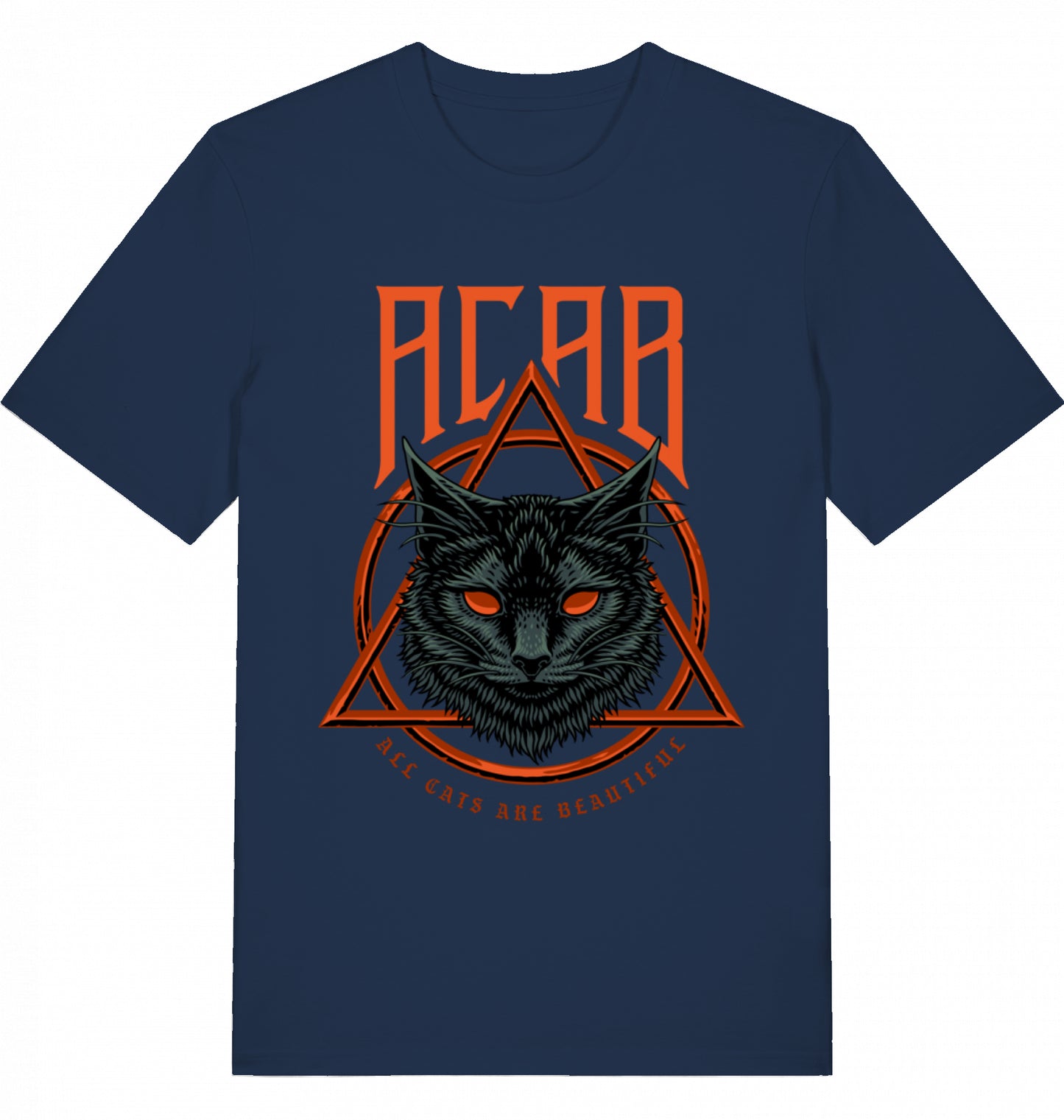 ALL CATS ARE BEAUTIFUL - DTG PRINT - Unisex