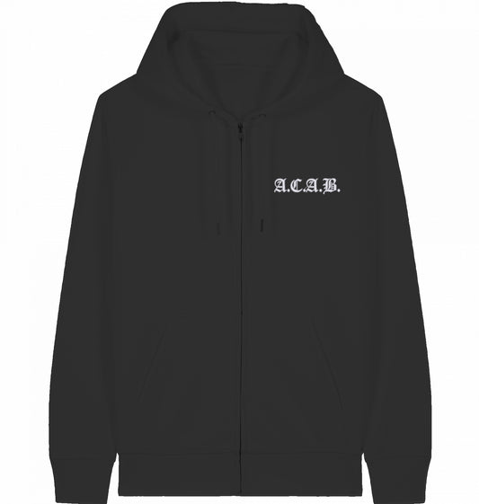 A.C.A.B. (embroidered) - ZIPPER