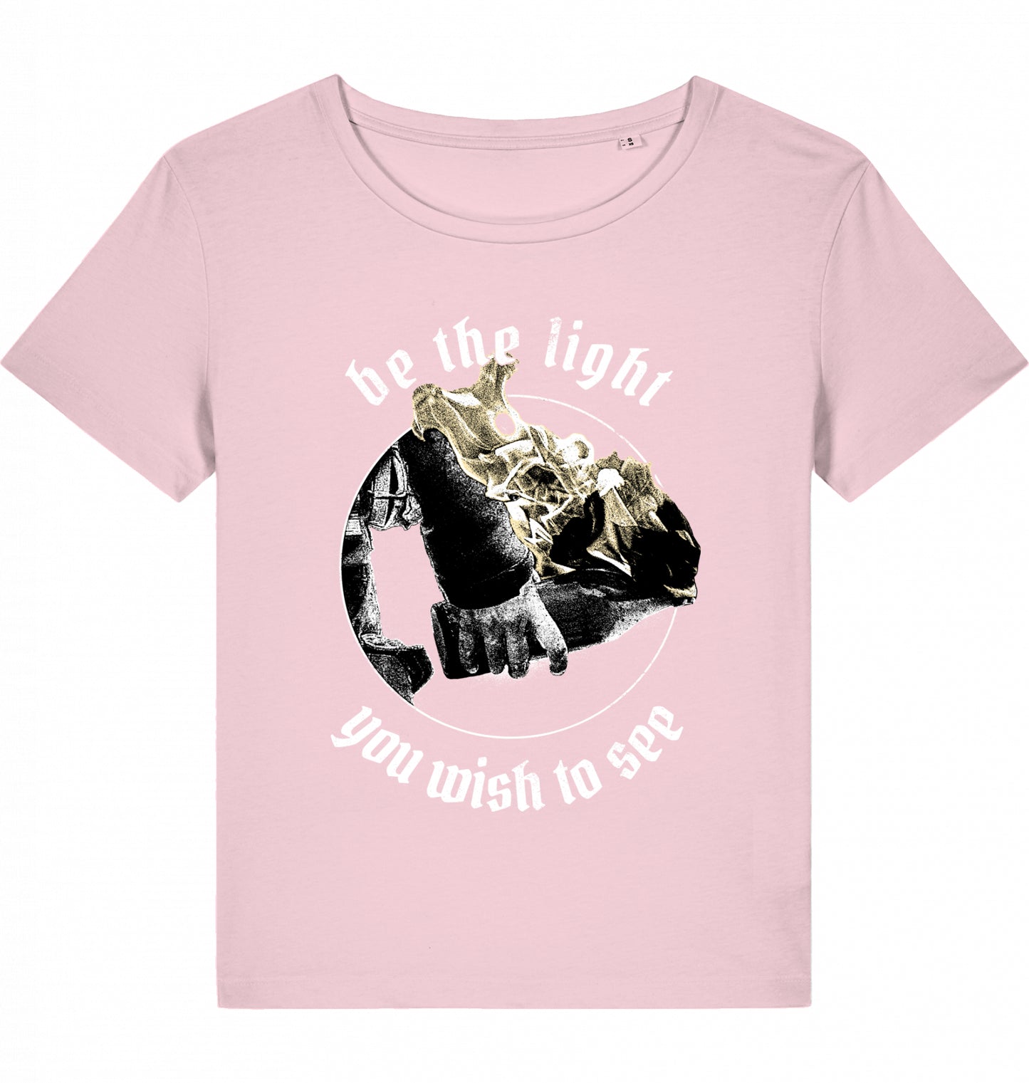 Be the light you wish to see WOM*N