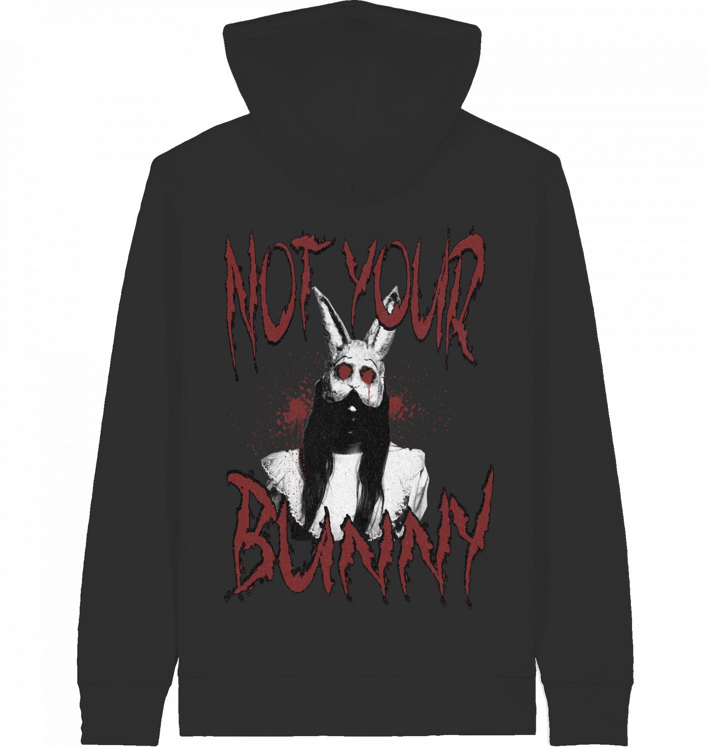 NOT YOUR BUNNY - ZIPPER