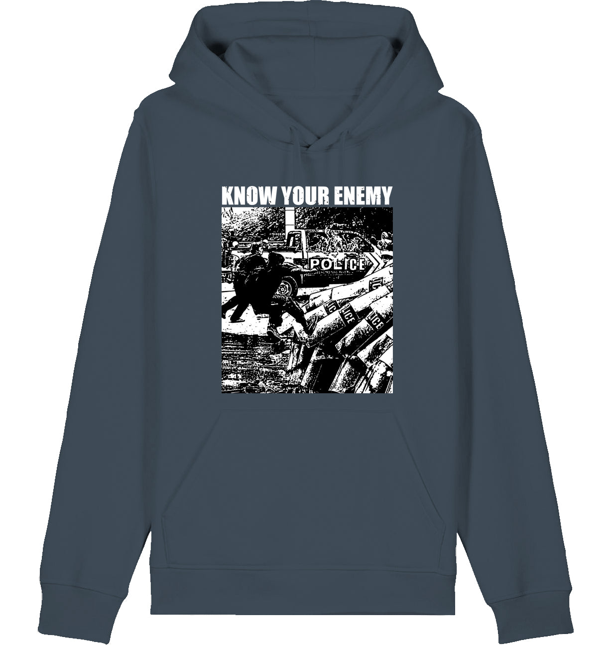 KNOW YOUR ENEMY - Hoodie