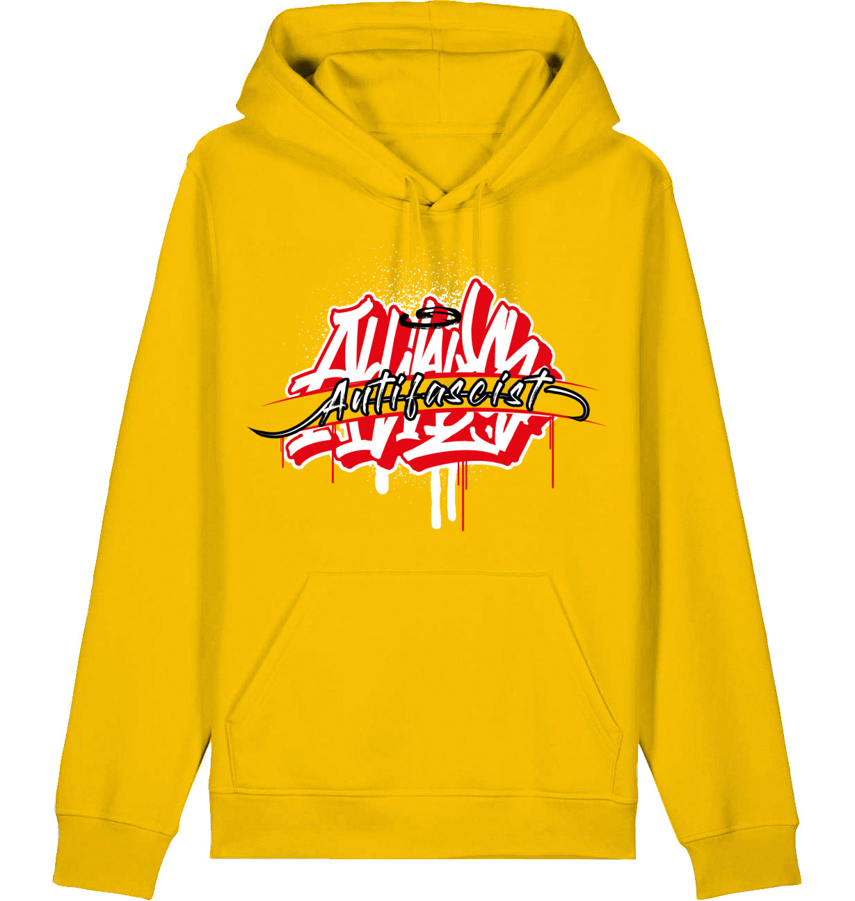 ALWAYS ANTIFASCIST - Hoodie