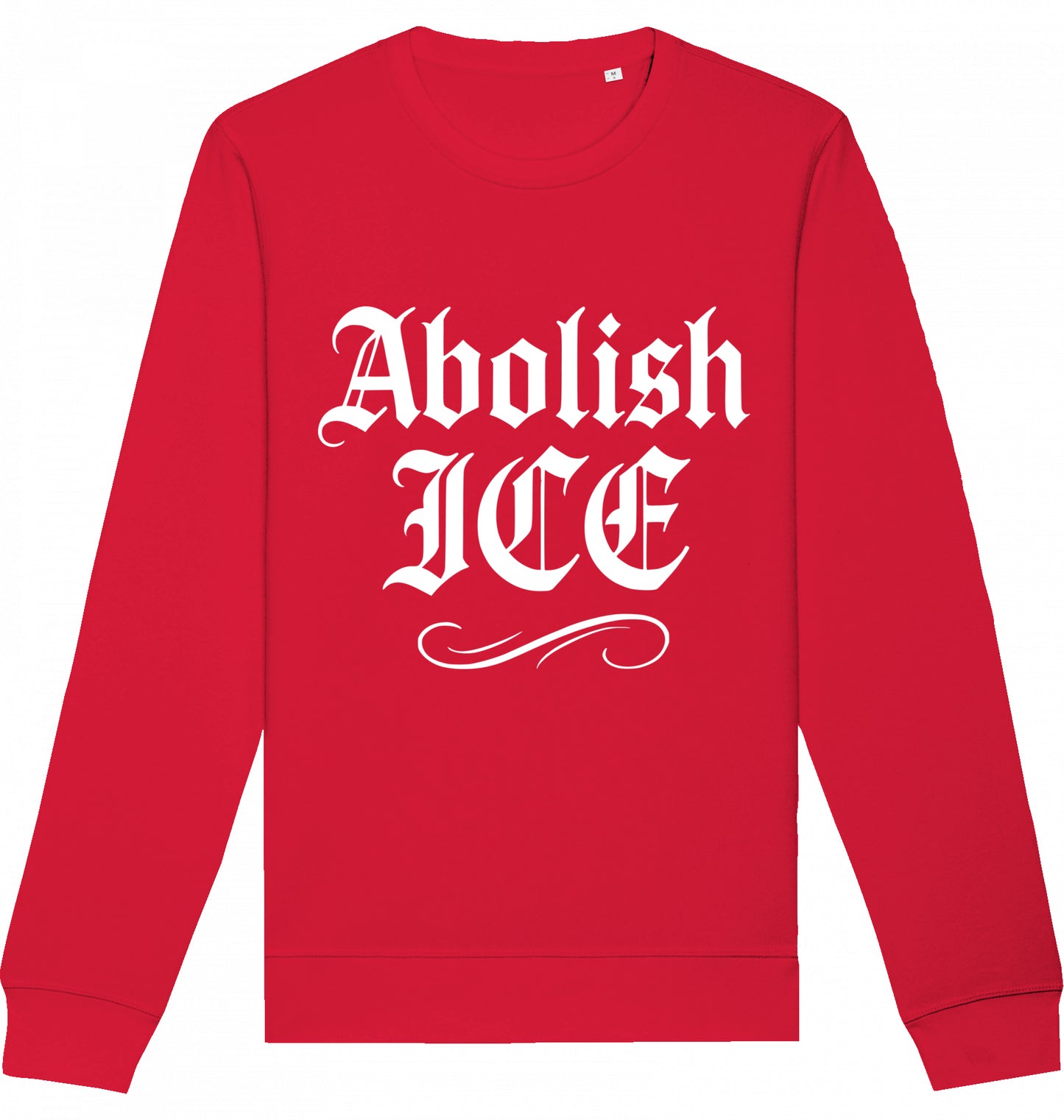 Abolish ICE - Crewneck Unisex