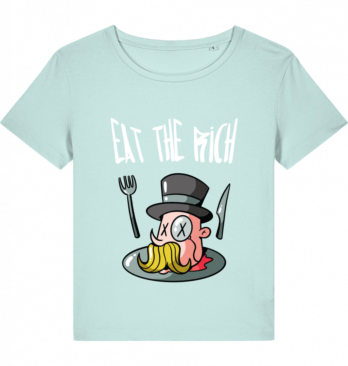 EAT THE RICH WOM*N