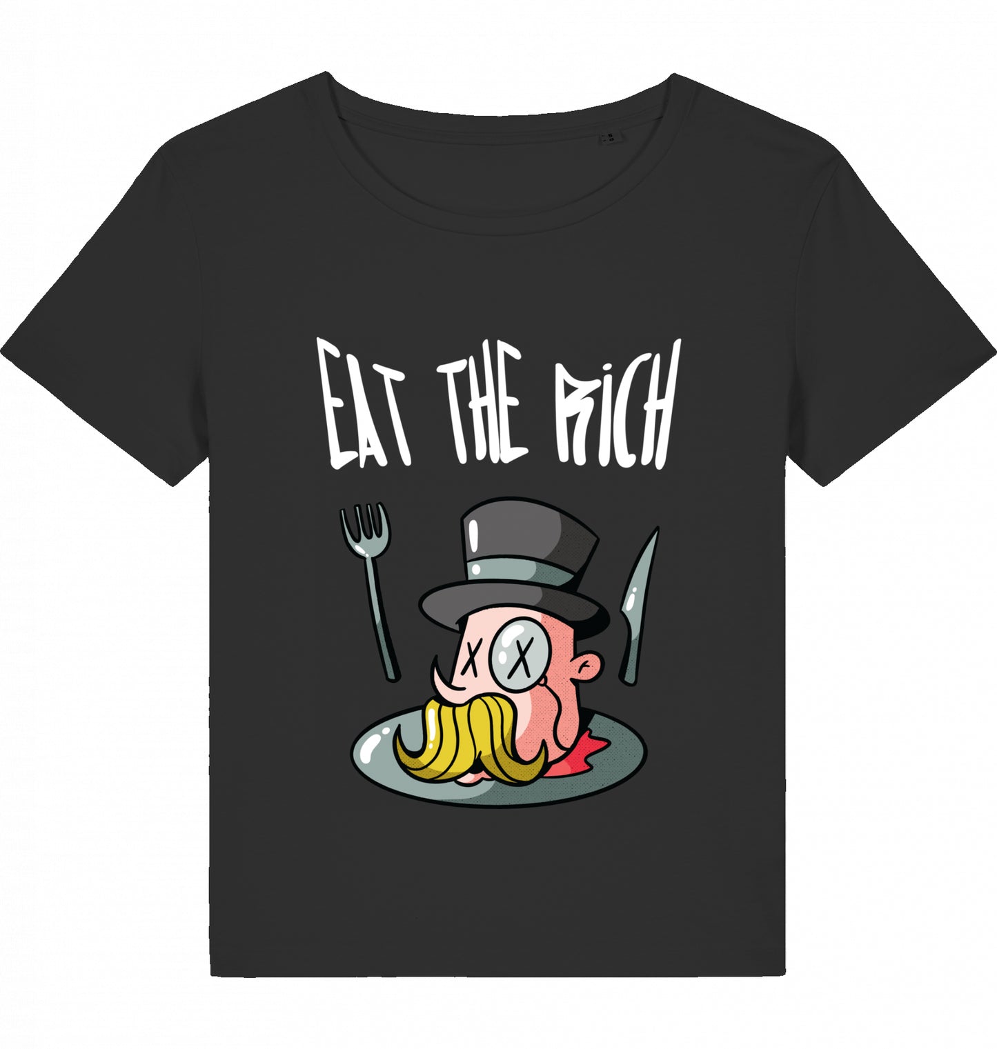 EAT THE RICH WOM*N