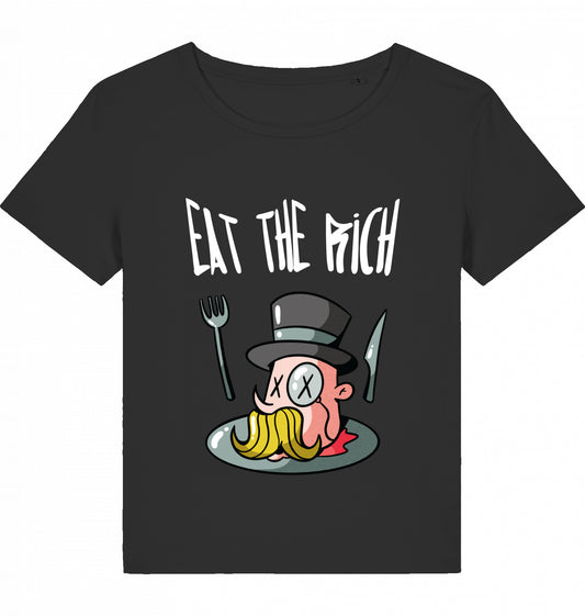 EAT THE RICH WOM*N
