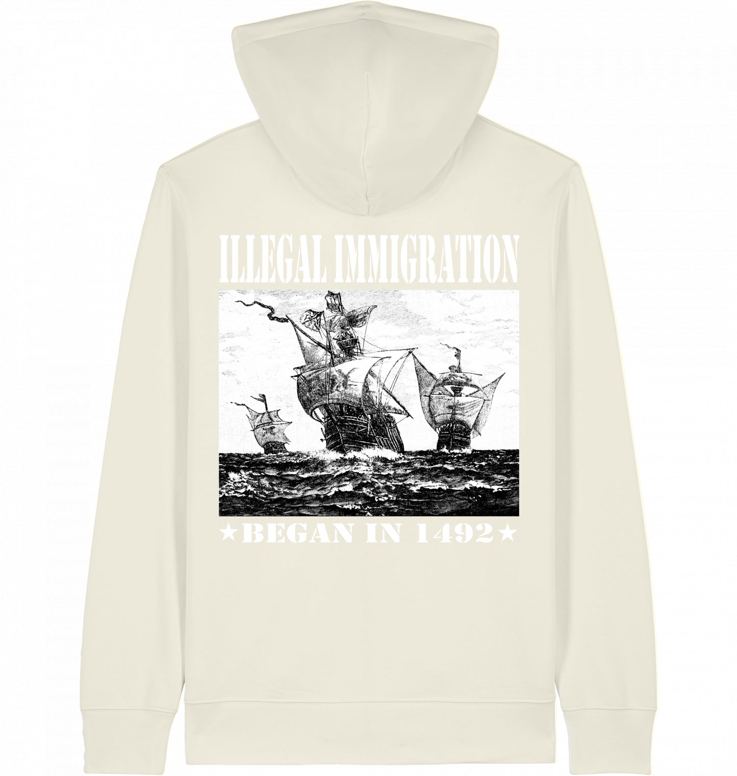 ILLEGAL IMMIGRATION - ZIPPER