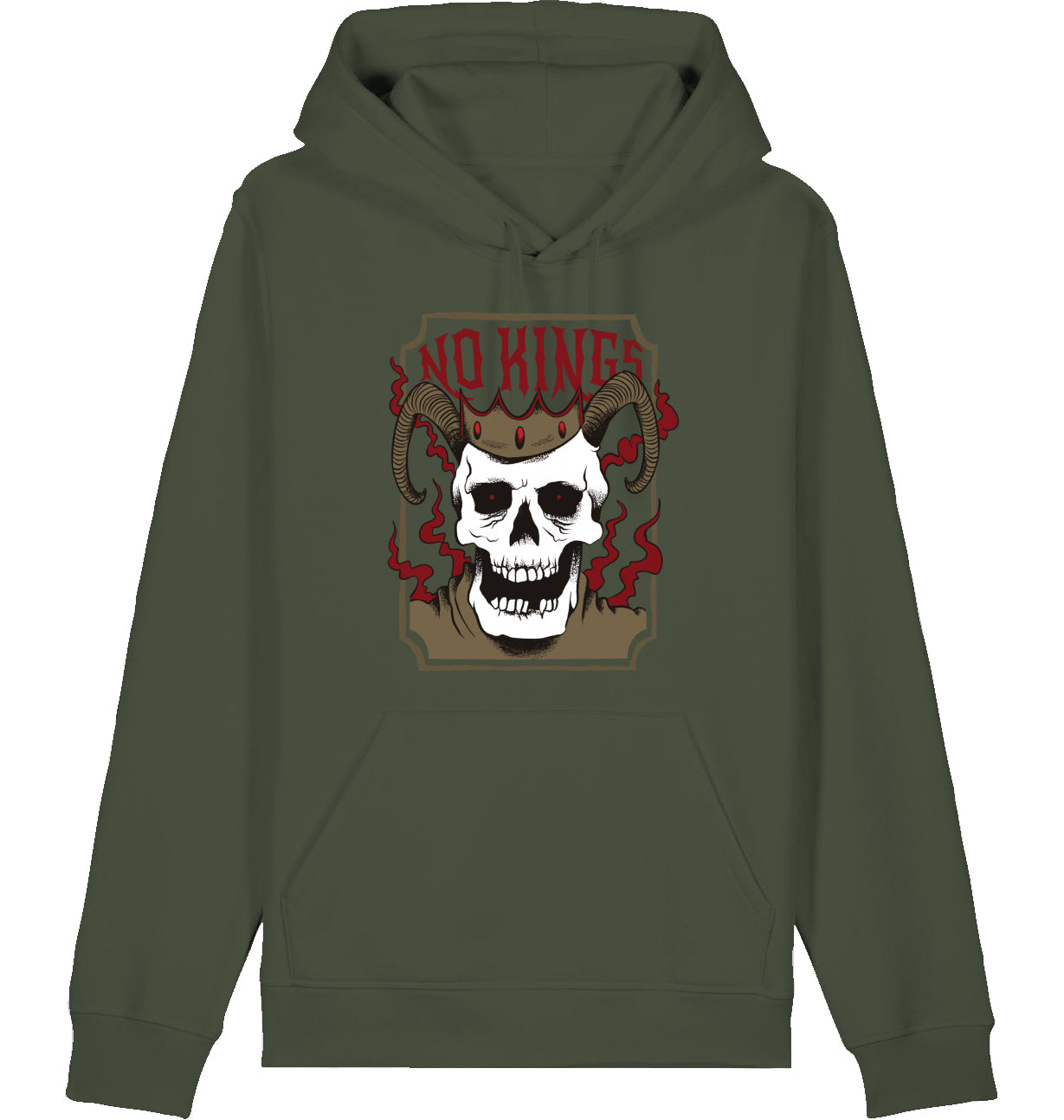 NO KINGS - Hoodie
