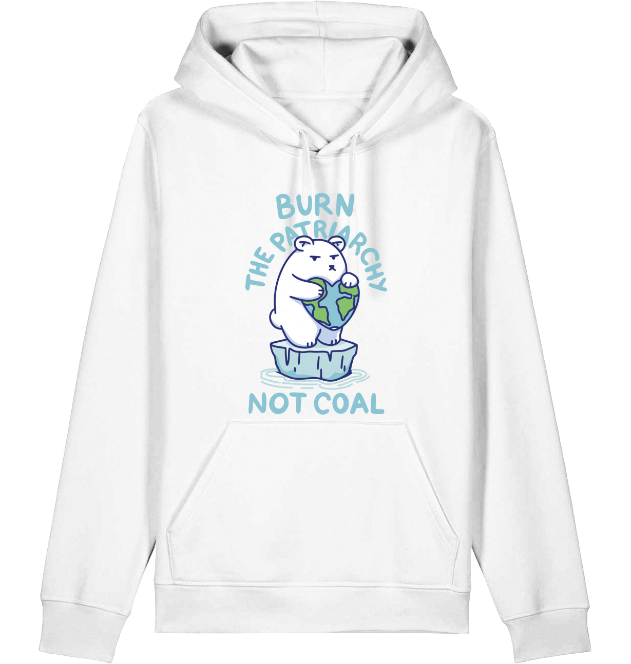 BURN THE PATRIARCHY - Hoodie