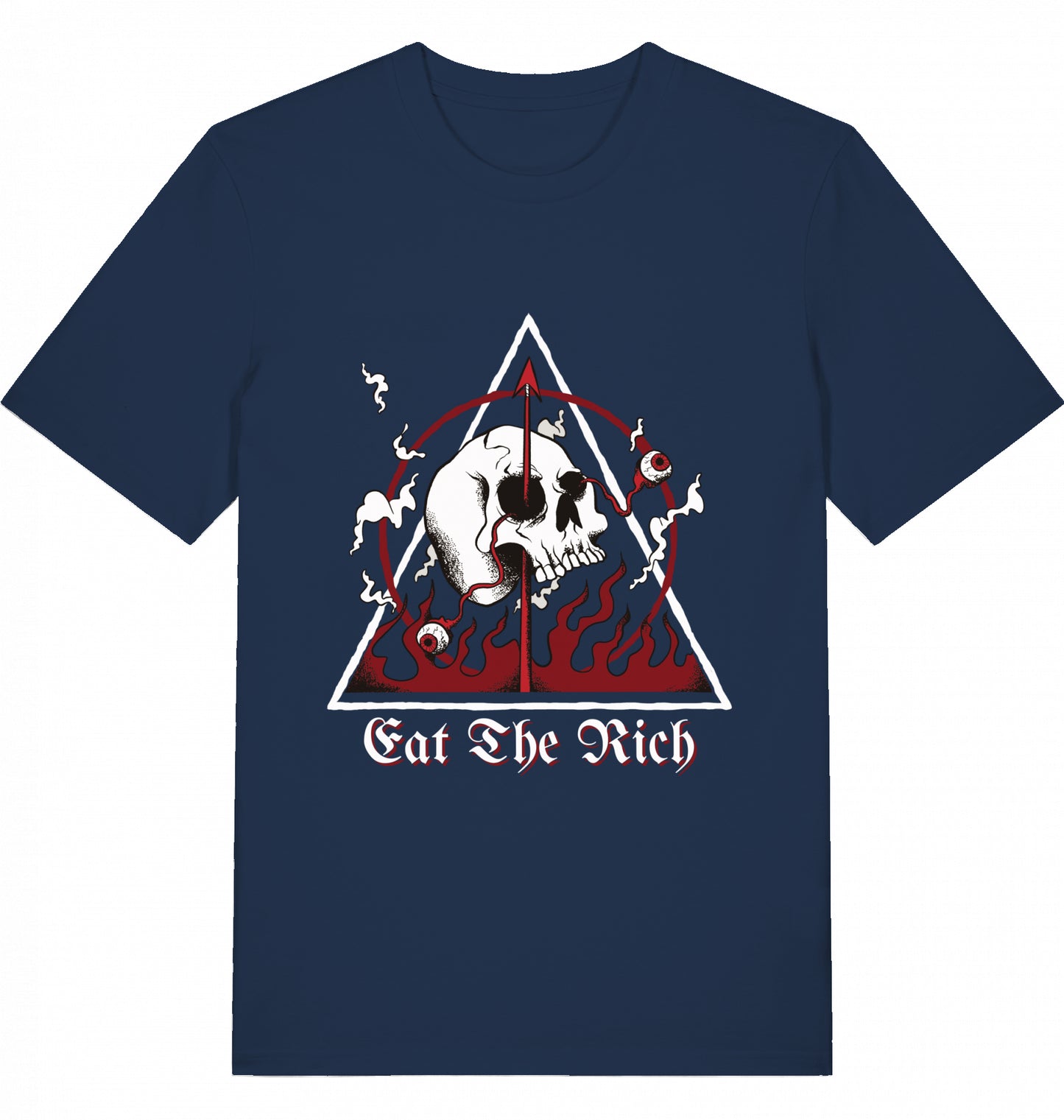 Eat The Rich - Unisex
