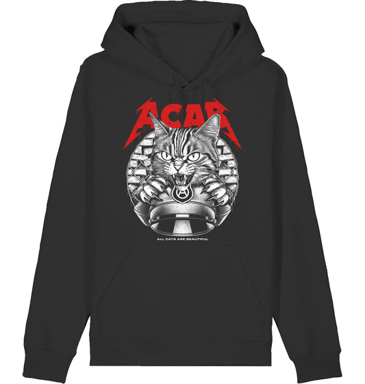All cats are beautiful 2.0 - Hoodie