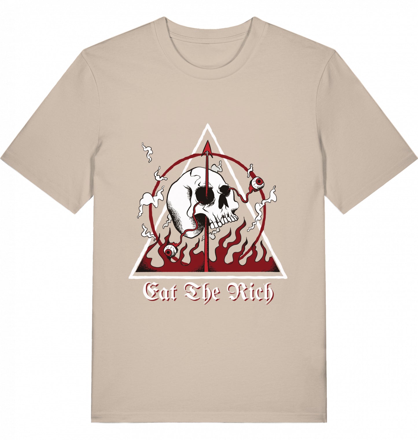 Eat The Rich - Unisex