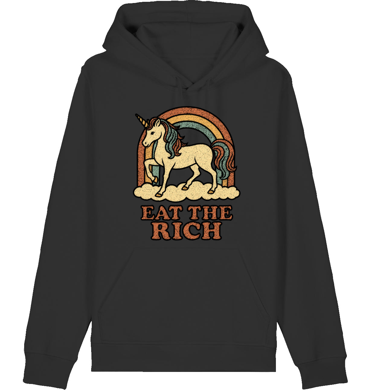 COMRADE UNICORN - Hoodie