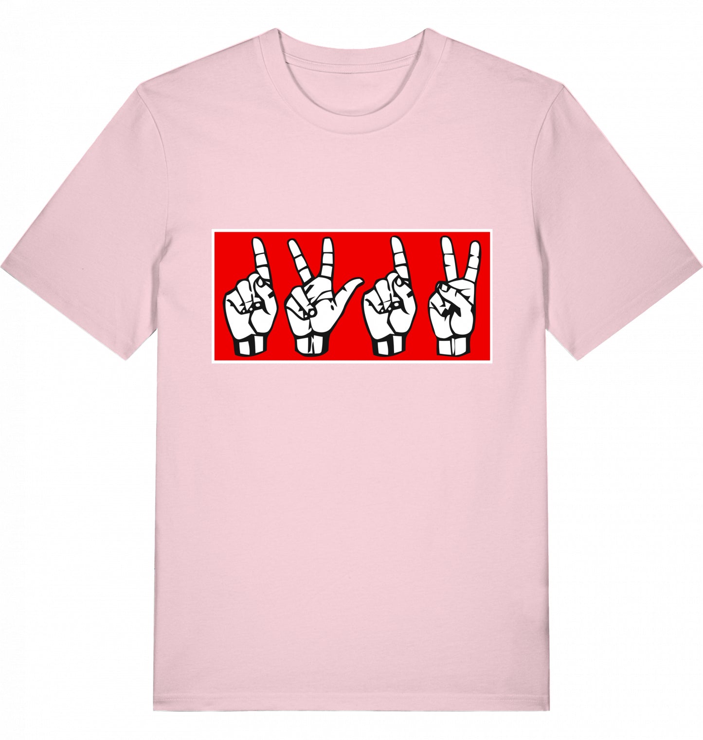 1312 SIGN LANGUAGE - Unisex