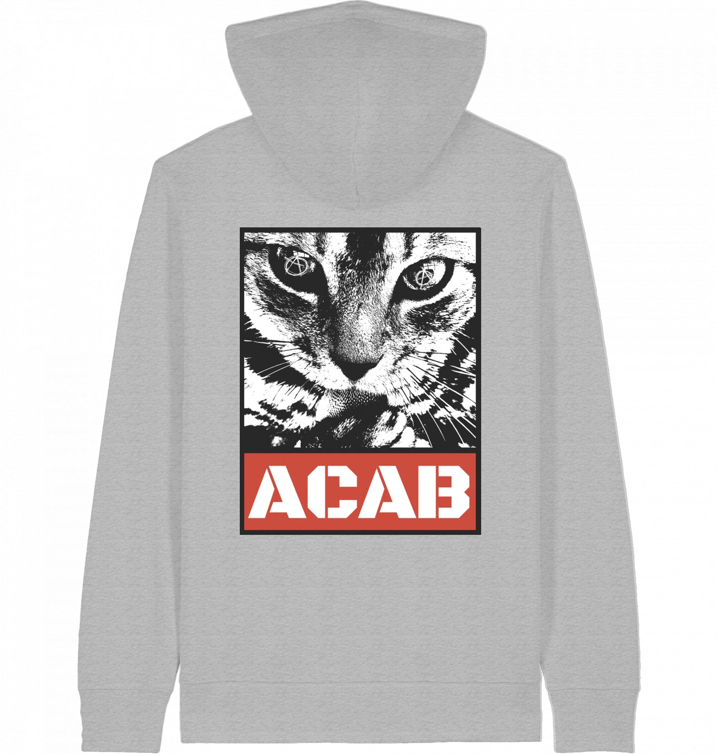 ACAB CAT - ZIPPER
