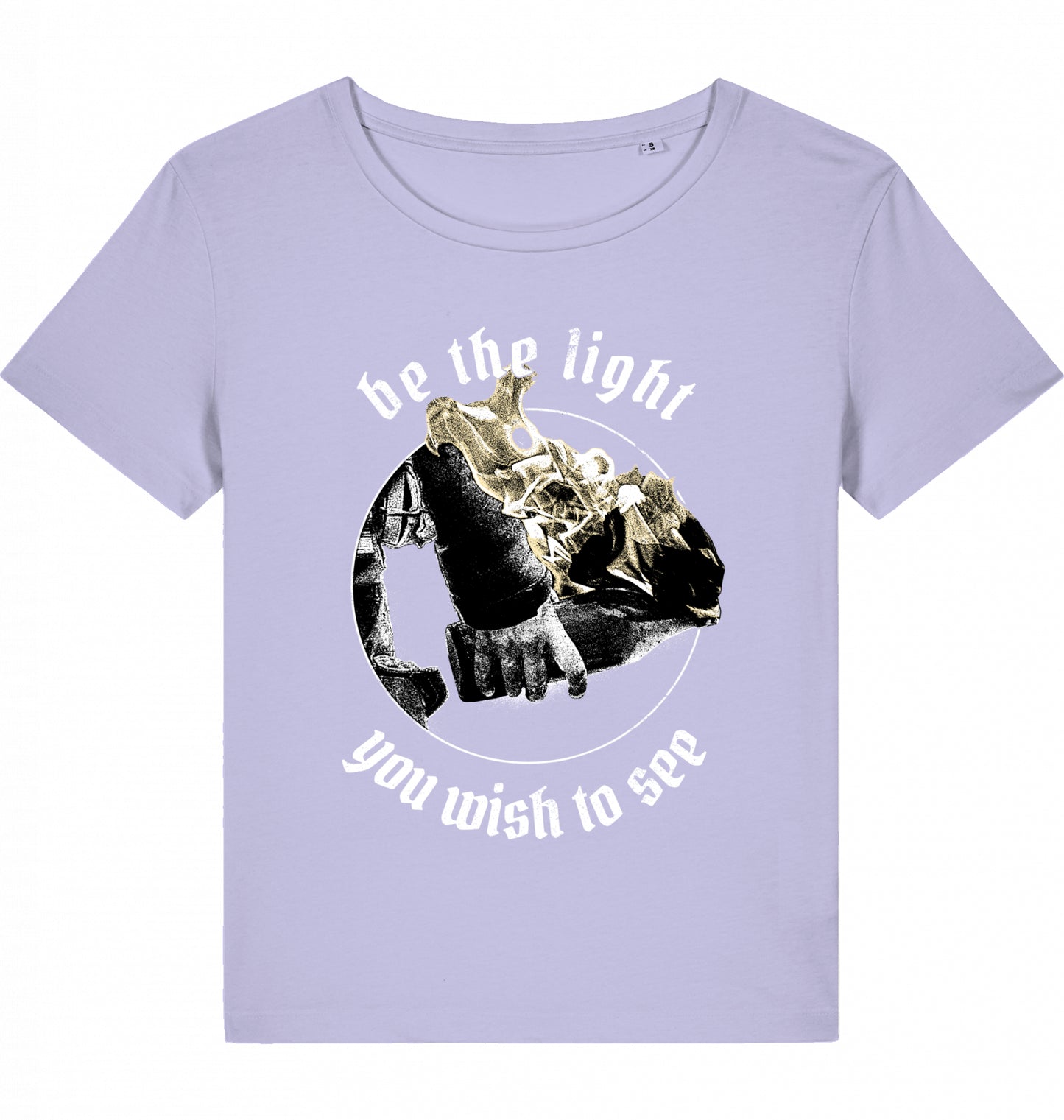 Be the light you wish to see WOM*N