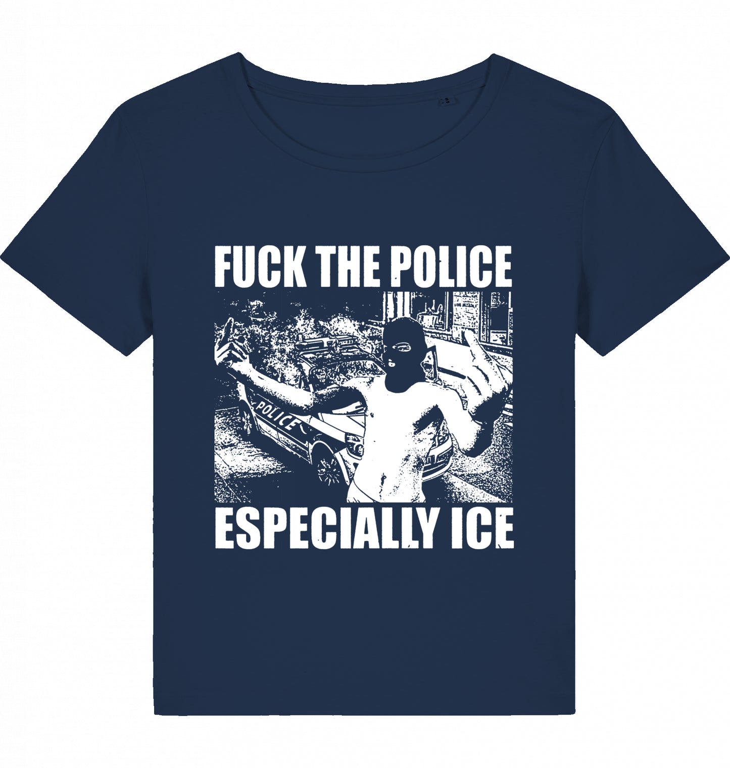 FTP AND ICE WOM*N