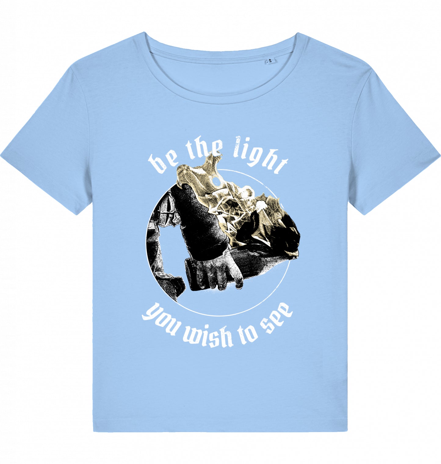 Be the light you wish to see WOM*N