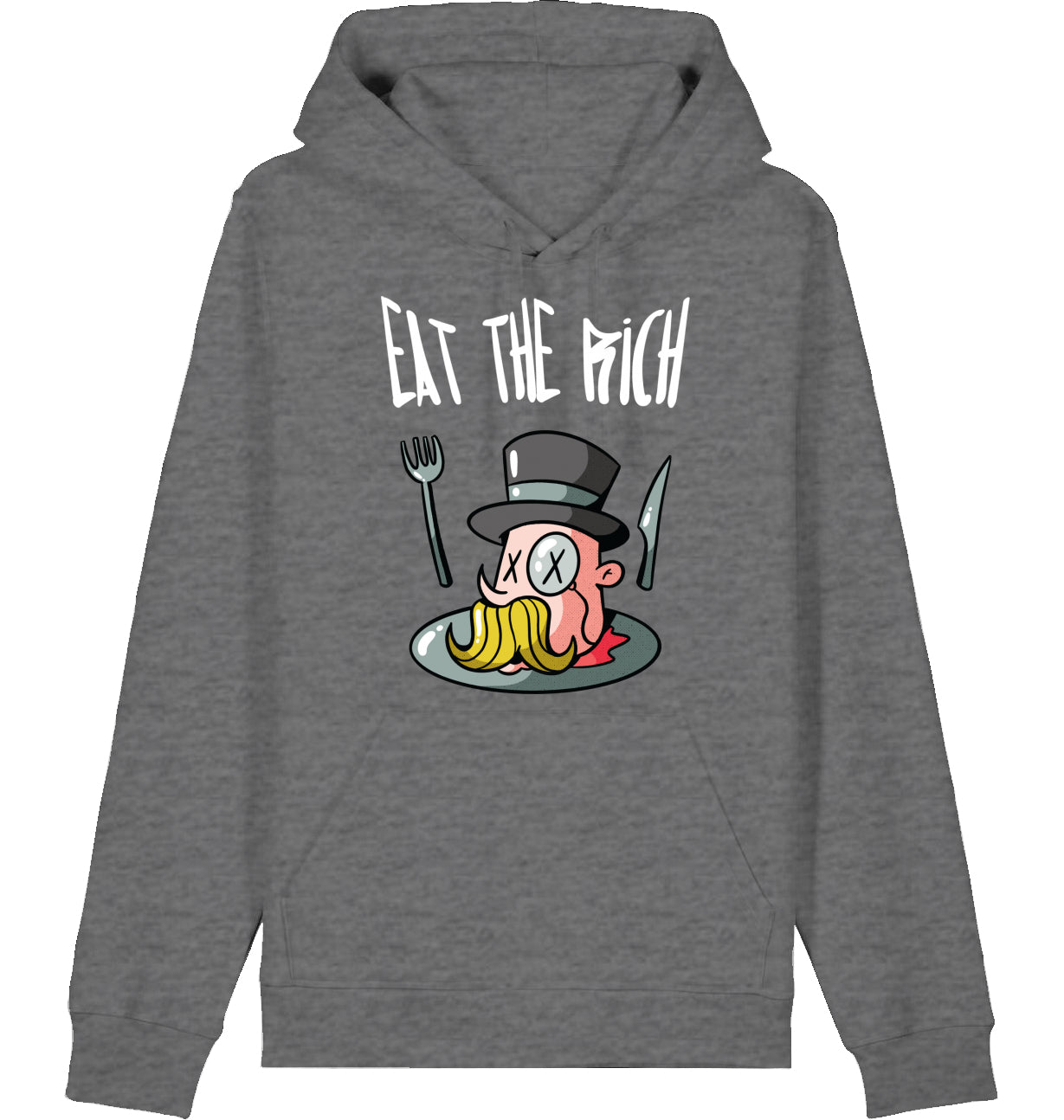 EAT THE RICH - Hoodie