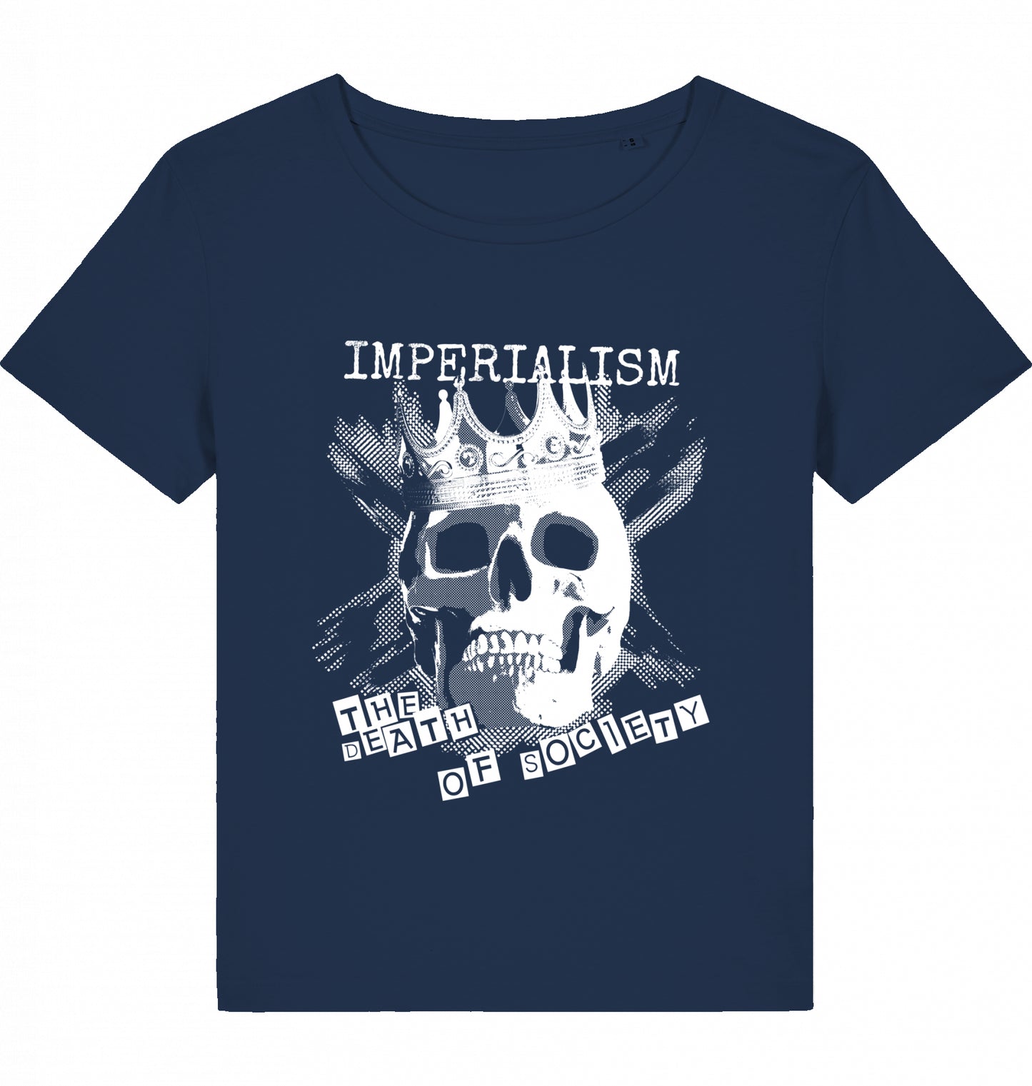 IMPERIALISM THE DEATH OF SOCIETY WOM*N
