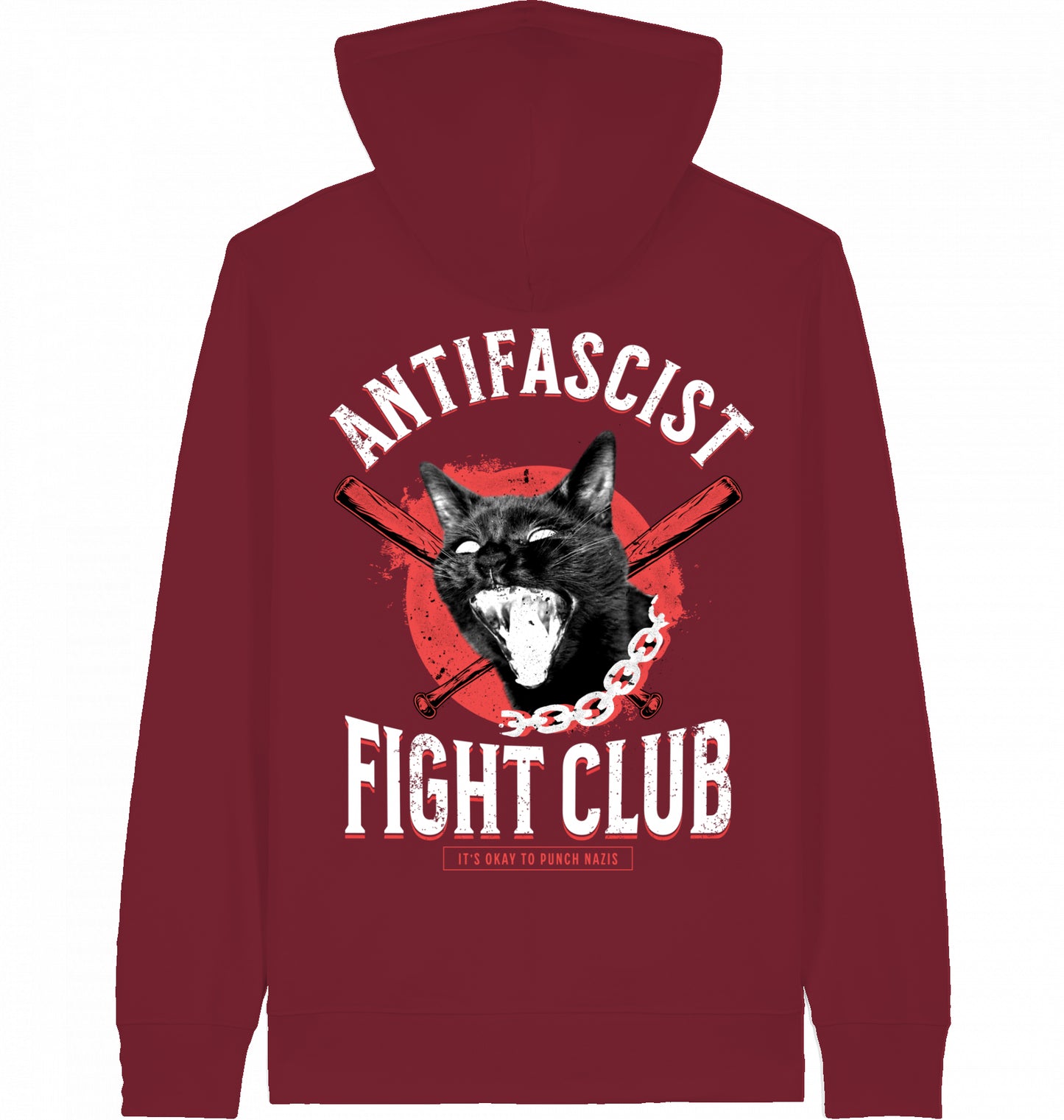 161 FIGHT CLUB - ZIPPER