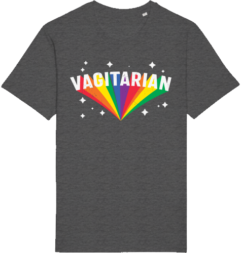 VAGITARIAN - UNISEX T-SHIRT
