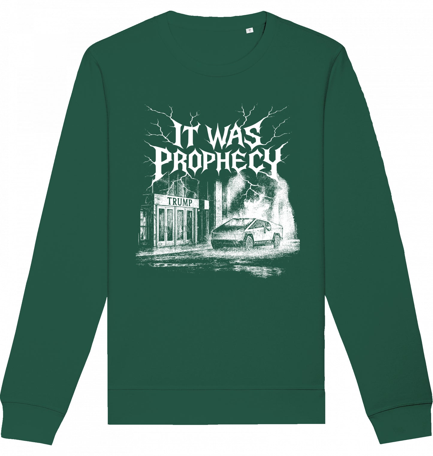 IT WAS PROPHECY - Crewneck Unisex