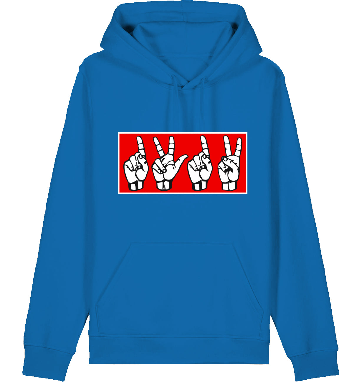 1312 SIGN LANGUAGE - Hoodie