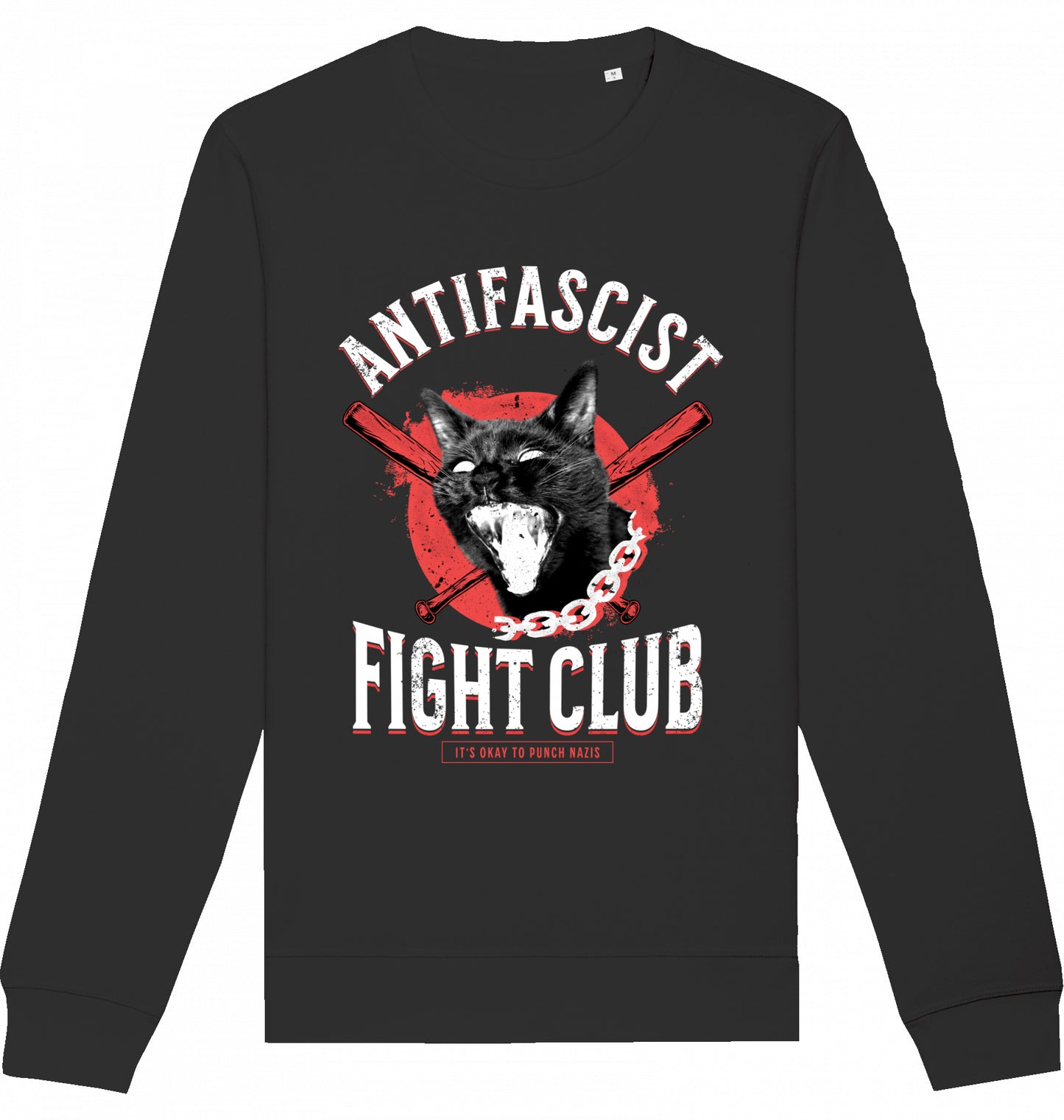 161 FIGHT CLUB - Crewneck Unisex