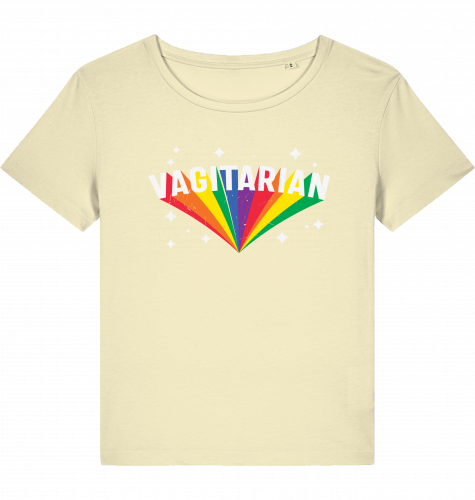 VAGITARIAN - WOM*N T-SHIRT
