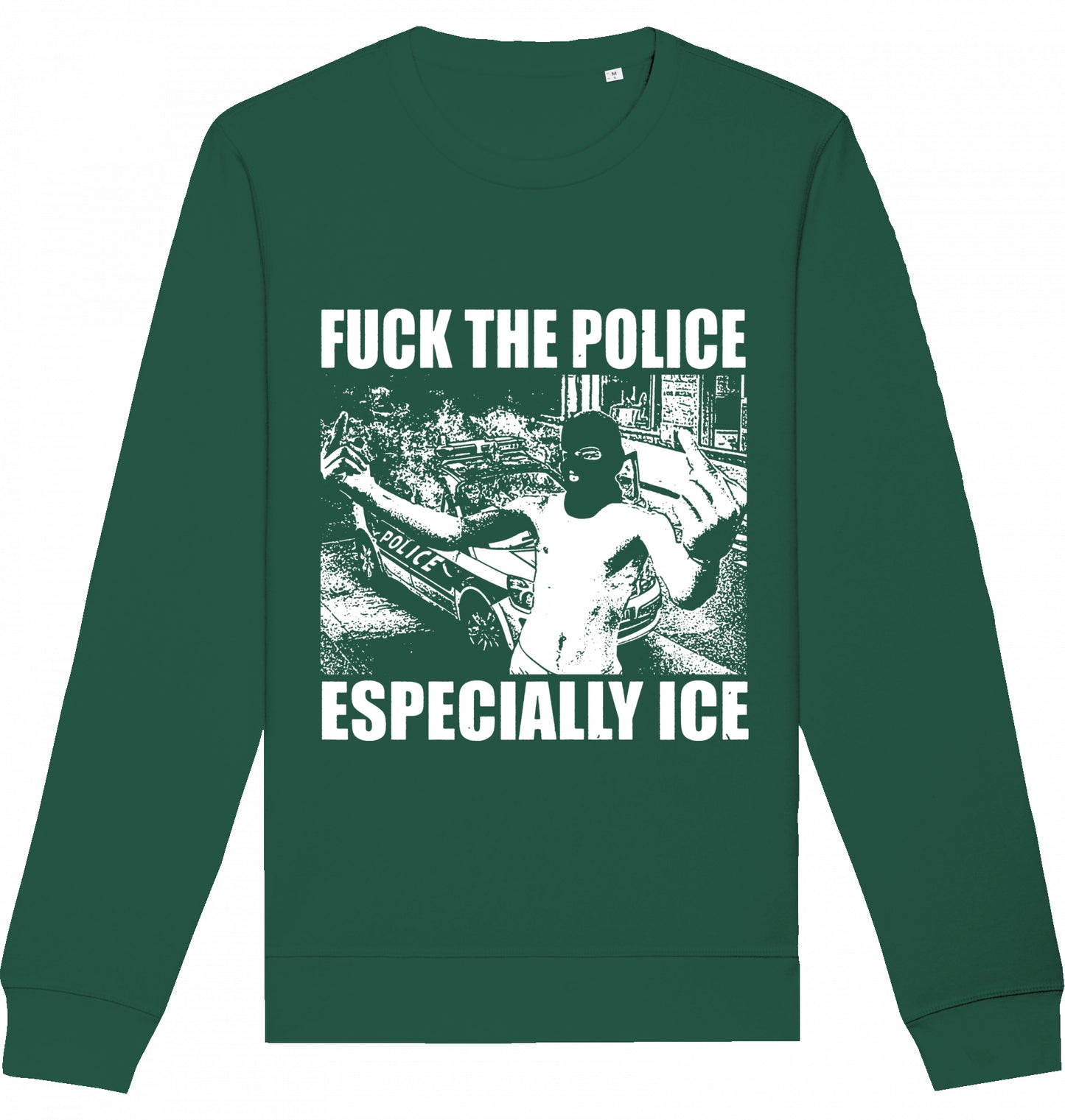 FTP AND ICE - Crewneck Unisex