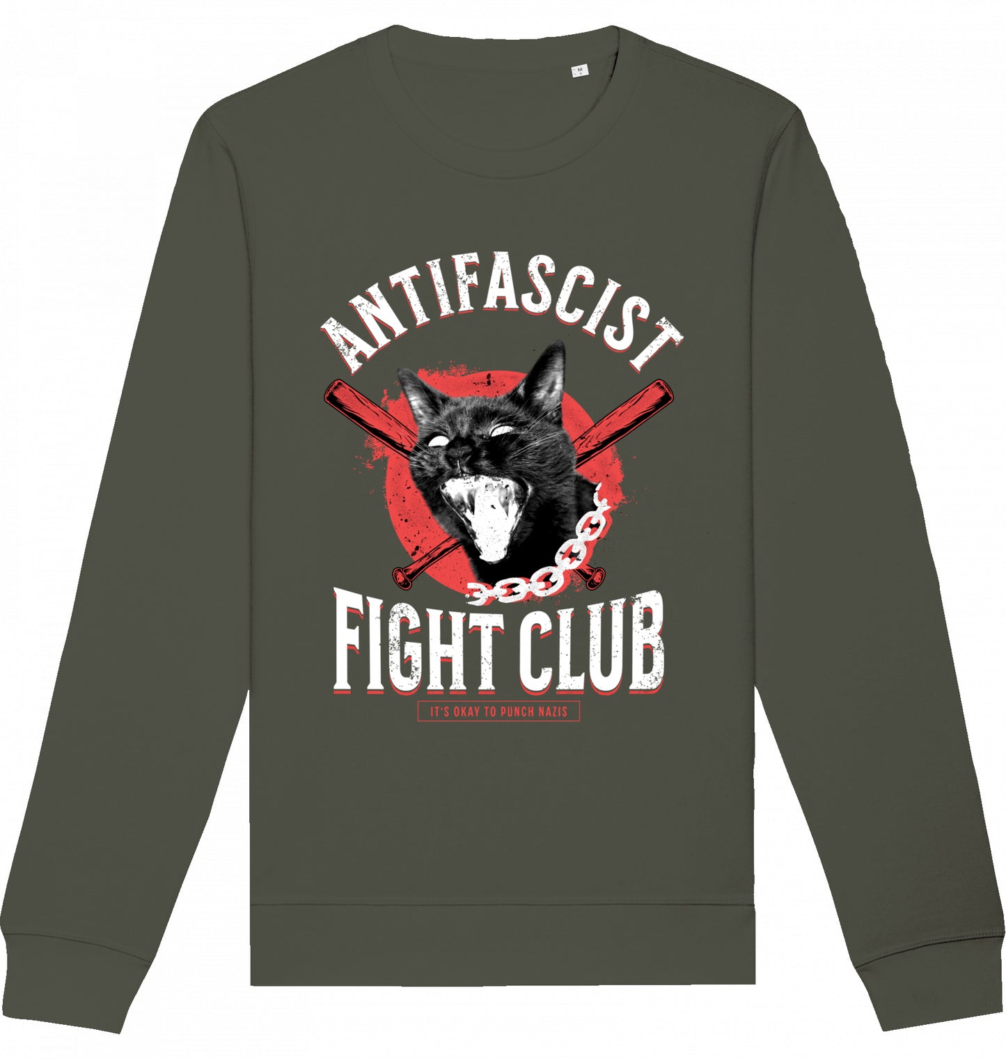 161 FIGHT CLUB - Crewneck Unisex