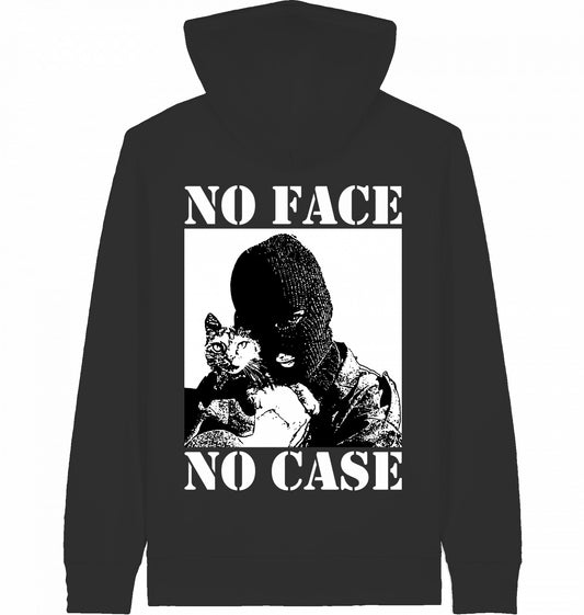 NO FACE NO CASE - ZIPPER
