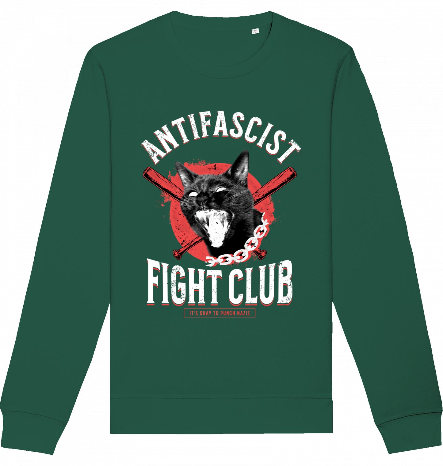 161 FIGHT CLUB - Crewneck Unisex