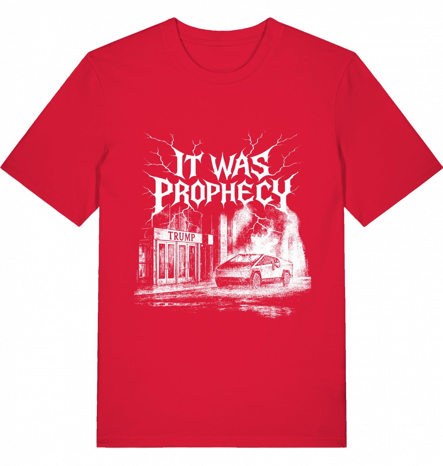 IT WAS PROPHECY - Unisex
