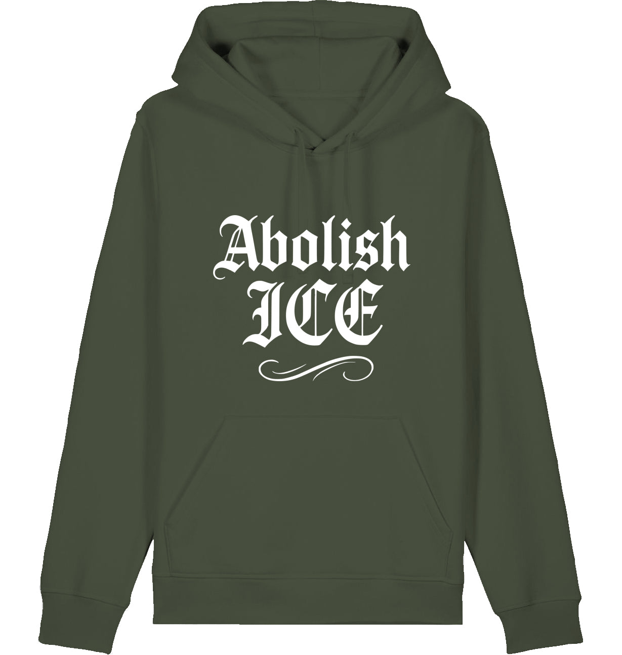 Abolish ICE - Hoodie