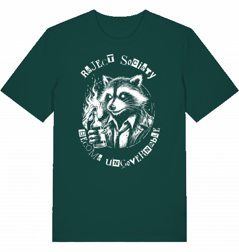 COMRADE RACCOON - Unisex