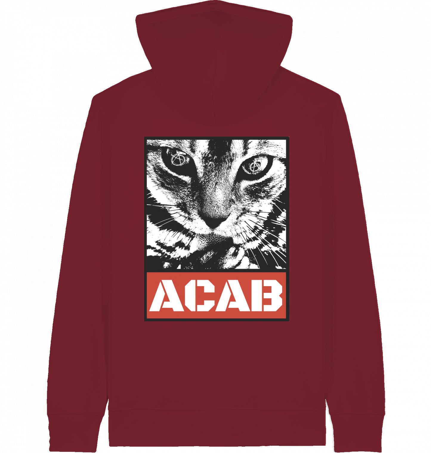 ACAB CAT - ZIPPER