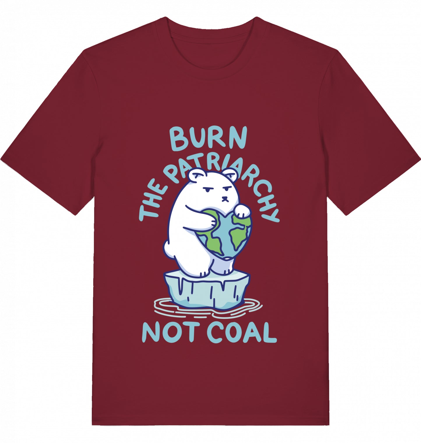 BURN THE PATRIARCHY - Unisex
