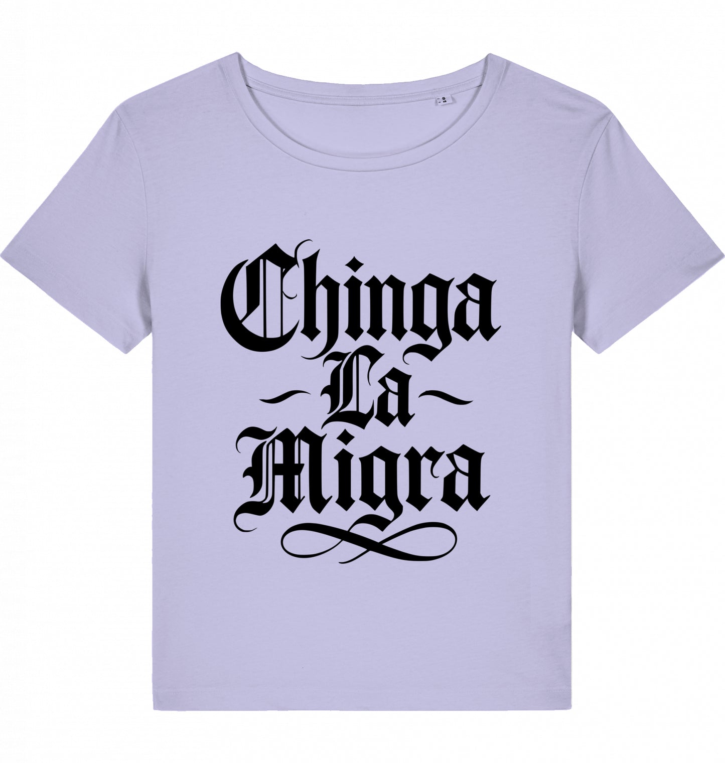 Chinga La Migra WOM*N
