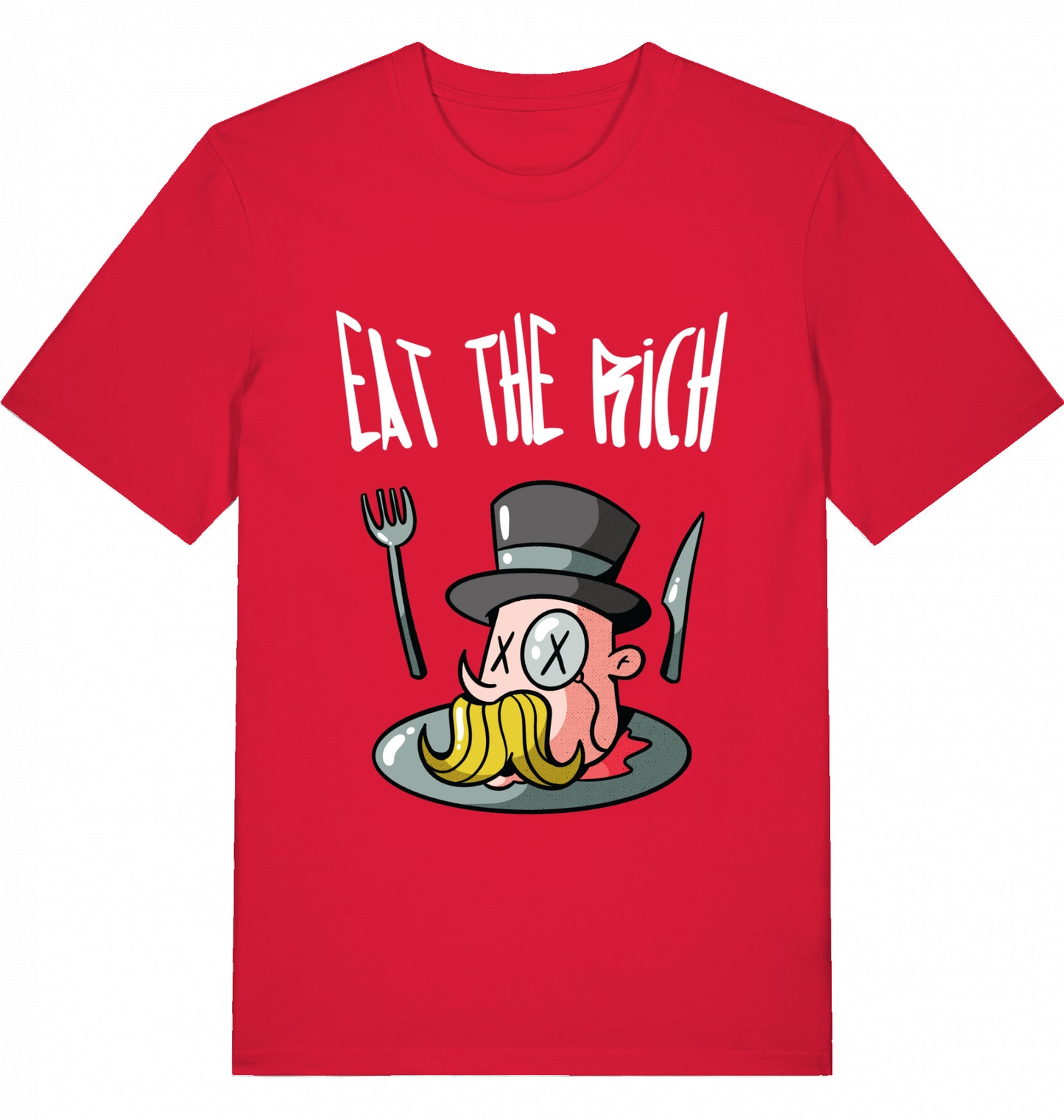 EAT THE RICH - Unisex