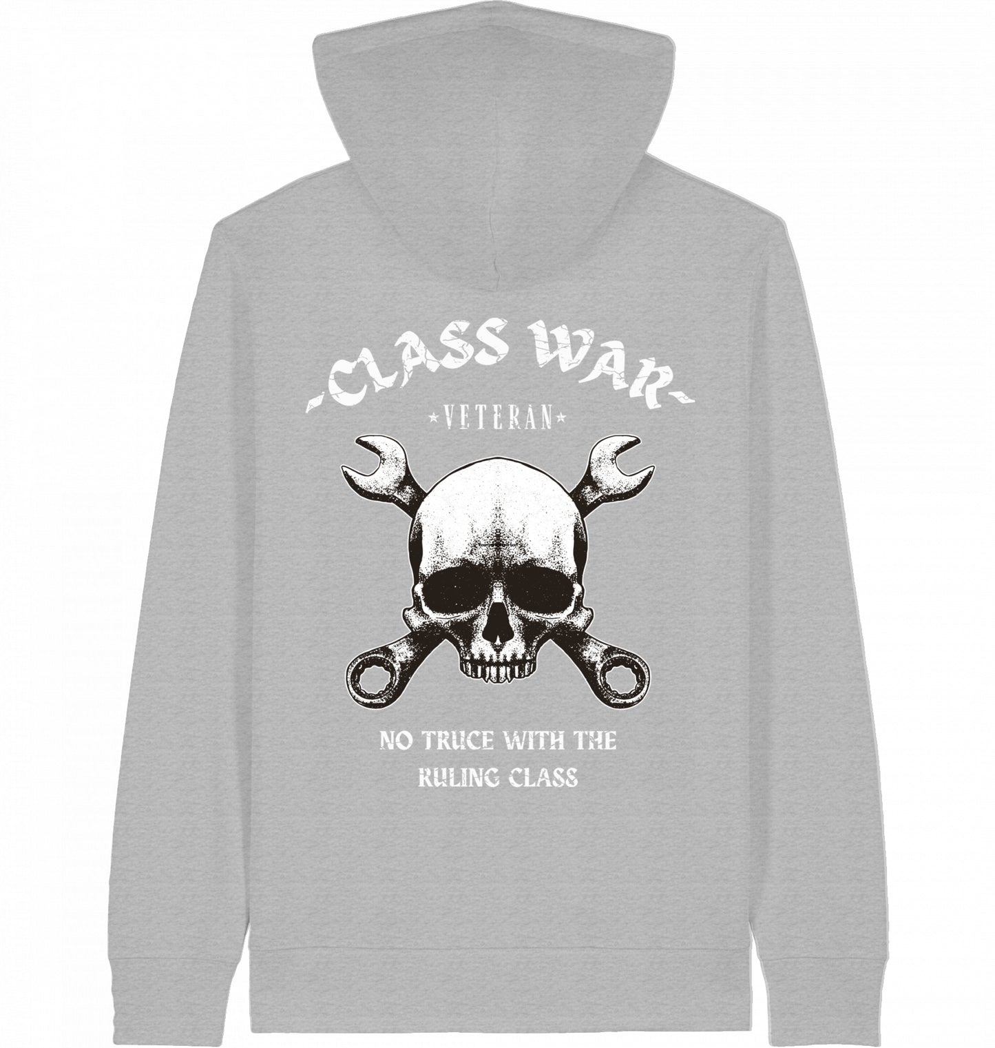 CLASS WAR VETERAN - ZIPPER