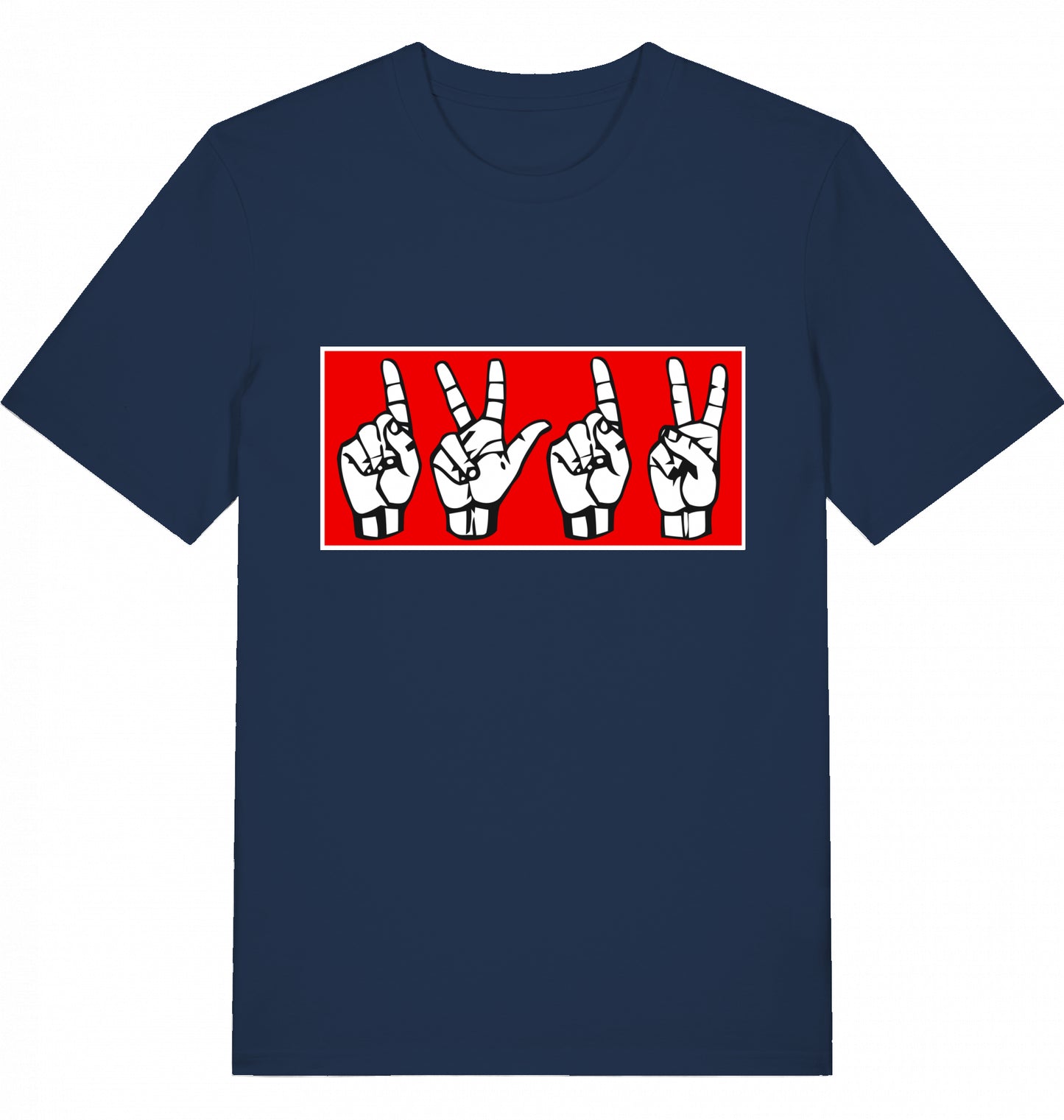 1312 SIGN LANGUAGE - Unisex