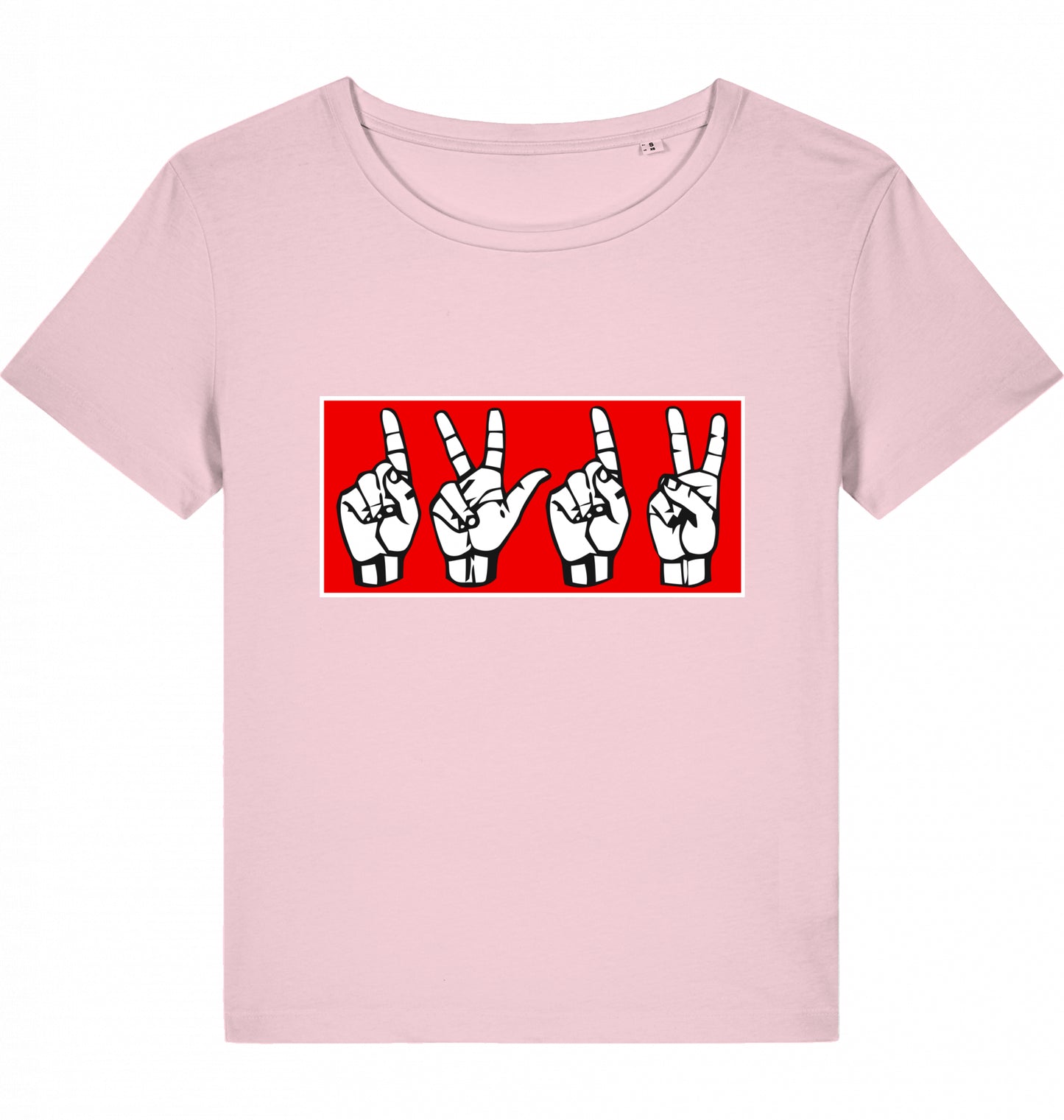 1312 SIGN LANGUAGE WOM*N