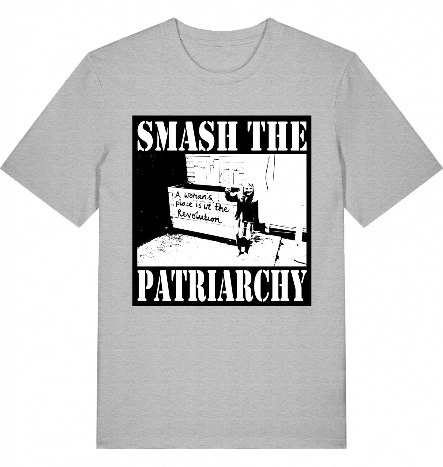 SMASH THE PATRIARCHY - Unisex