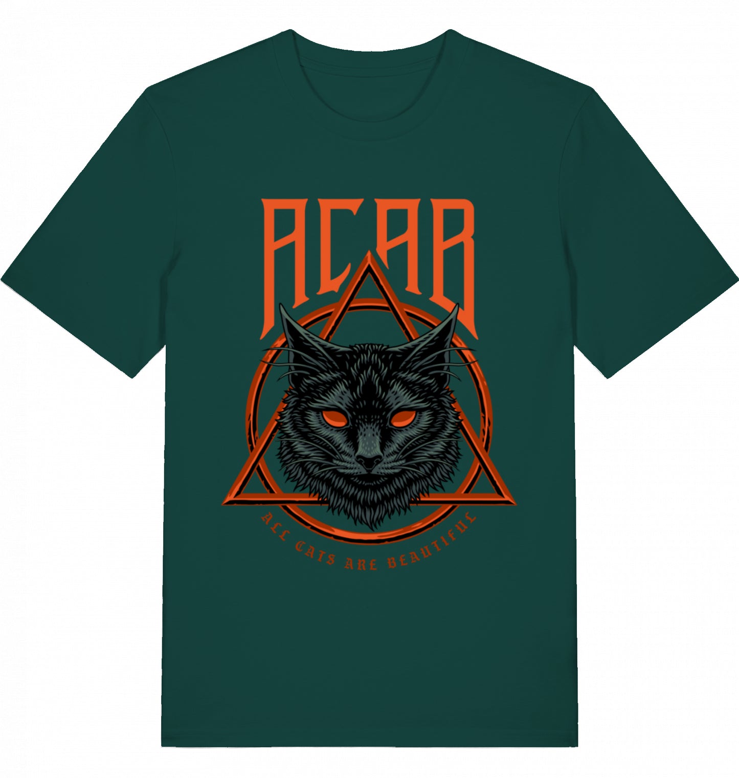 ALL CATS ARE BEAUTIFUL - DTG PRINT - Unisex